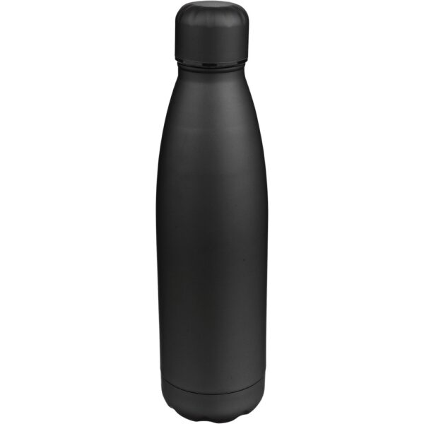 Butelka termiczna 500 ml - czarny