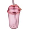 Kubek podróżny 500 ml - różowy Kubek podróżny 500 ml - różowy