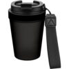 Kubek podróżny 350 ml - czarny
