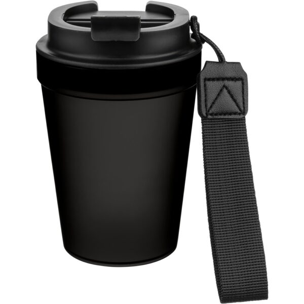 Kubek podróżny 350 ml - czarny
