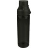 Butelka sportowa 750 ml - czarny Butelka sportowa 750 ml - czarny