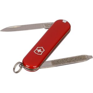 Nóż wielofunkcyjny Victorinox Escort Red - czerwony Nóż wielofunkcyjny Victorinox Escort Red - czerwony