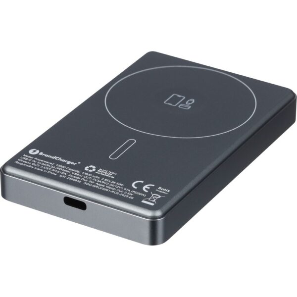 Power bank 10000 mAh BrandCharger Powerwave 2
