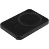 Etui na karty kredytowe BrandCharger Wally Stand Pro - czarny