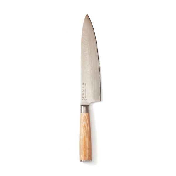 Nóż szefa kuchni VINGA Hattasan Damascus - szary Nóż szefa kuchni VINGA Hattasan Damascus - szary