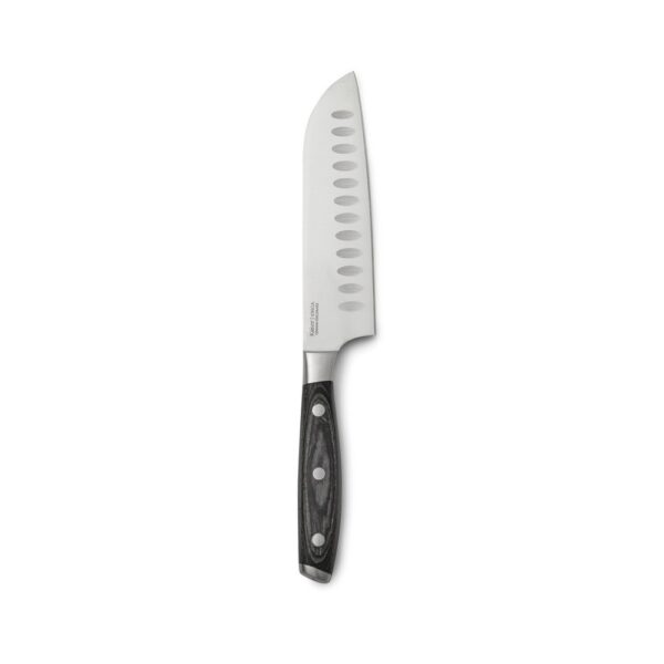 Nóż santoku VINGA Kaiser - szary