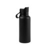 Butelka termiczna 500 ml VINGA Balti - czarny Butelka termiczna 500 ml VINGA Balti - czarny