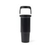 Butelka termiczna 880 ml VINGA Eos - czarny