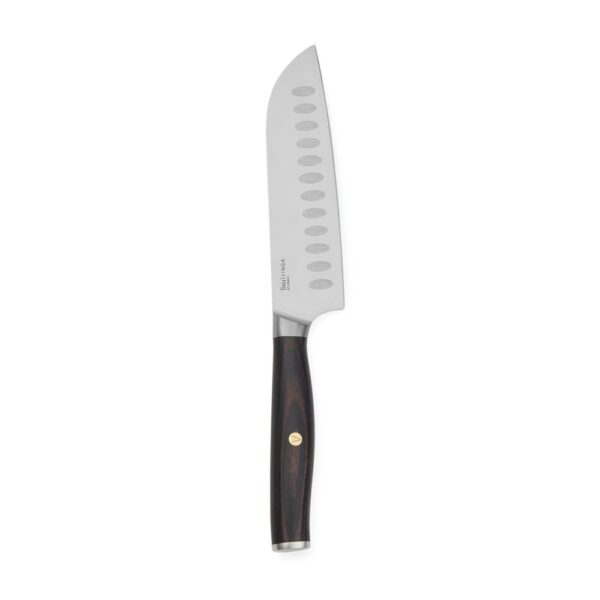 Nóż Santoku VINGA Tara - czarny