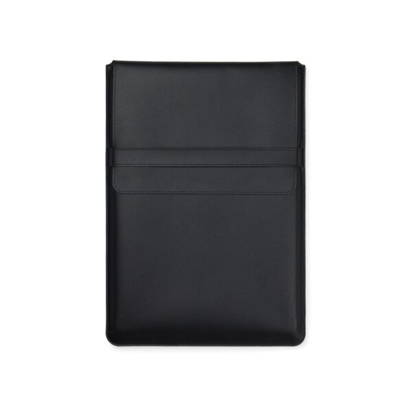 Pokrowiec na laptopa 16" VINGA Timo, RPET - czarny
