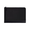 Pokrowiec na laptopa 16" VINGA Marlow, RPET - czarny