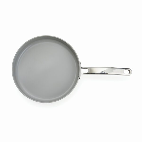 Patelnia 27 cm VINGA Alte, aluminium z recyklingu - beżowy