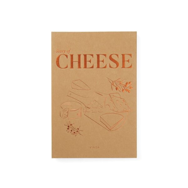 Zestaw do sera VINGA Story of Cheese