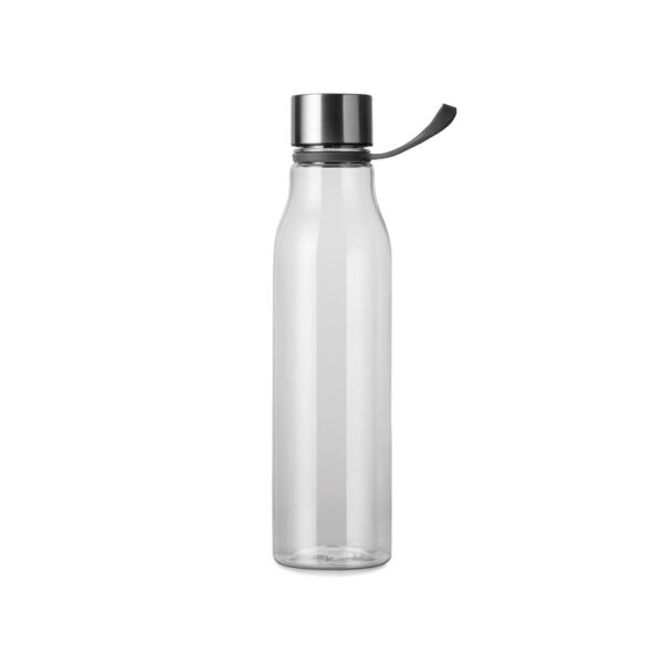 Butelka sportowa 800 ml VINGA Lean RPET - neutralny Butelka sportowa 800 ml VINGA Lean RPET - neutralny