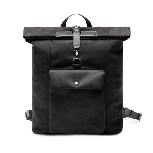 Plecak na laptopa 15" VINGA Marlow - czarny