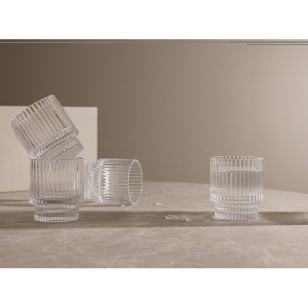 Zestaw szklanek 250 ml 4 el. VINGA York