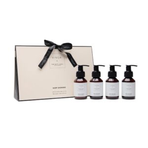 Zestaw upominkowy VINGA x TGL - white, black