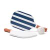 Zestaw do gry Pickleball VINGA Lagoa - navy, white