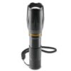 Latarka LED 2 w 1 Hama - czarny