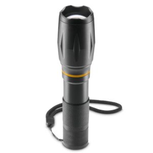 Latarka LED 2 w 1 Hama - czarny