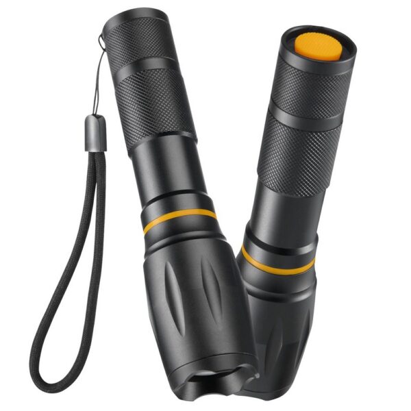 Latarka LED 2 w 1 Hama