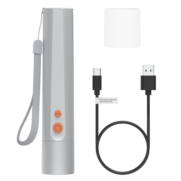 Latarka LED Hama FL350-C