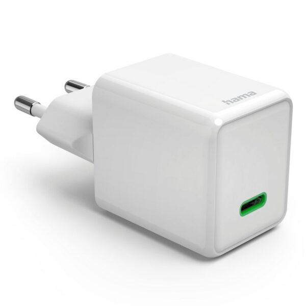 Ładowarka ścienna 45W Hama Supermini Ładowarka ścienna 45W Hama Supermini