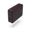 Power bank 10000 mAh Hama Power Pack - burgund