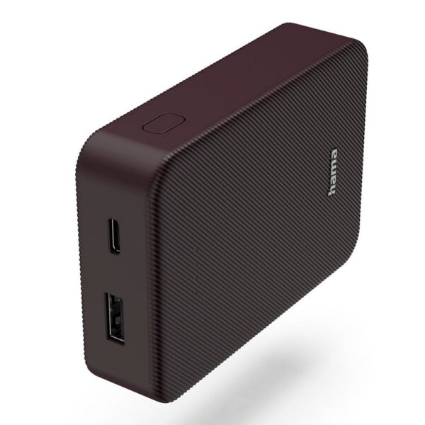Power bank 10000 mAh Hama Power Pack