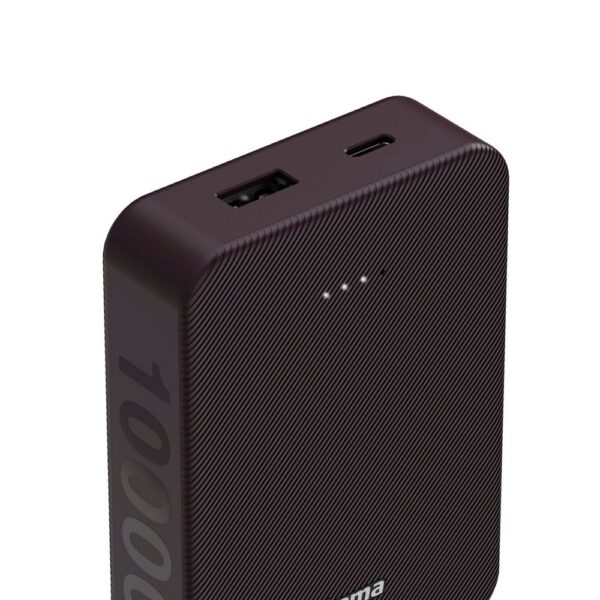 Power bank 10000 mAh Hama Power Pack