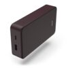 Power bank 20000 mAh Hama Power Pack - burgund