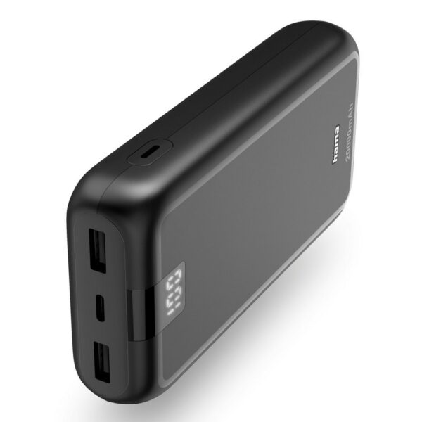 Power bank 20000 mAh Hama Power Pack Performance