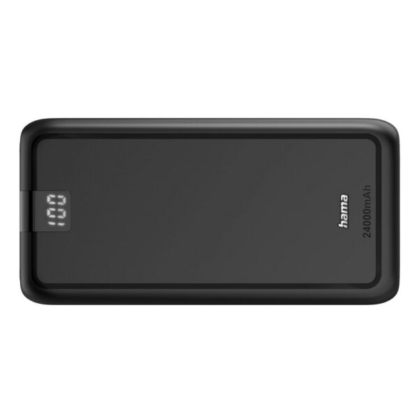 Power bank 24000 mAh Hama Power Pack Performance Power bank 24000 mAh Hama Power Pack Performance