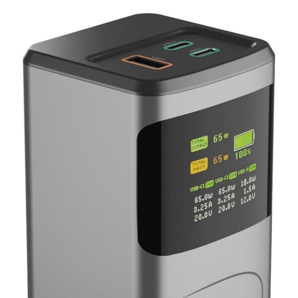 Power bank 20000 mAh Hama High Power 65W Power bank 20000 mAh Hama High Power 65W