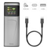Power bank 24000 mAh Hama High Power 150W Power bank 24000 mAh Hama High Power 150W