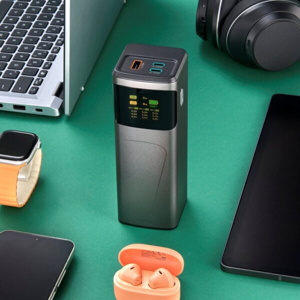 Power bank 24000 mAh Hama High Power 150W Power bank 24000 mAh Hama High Power 150W