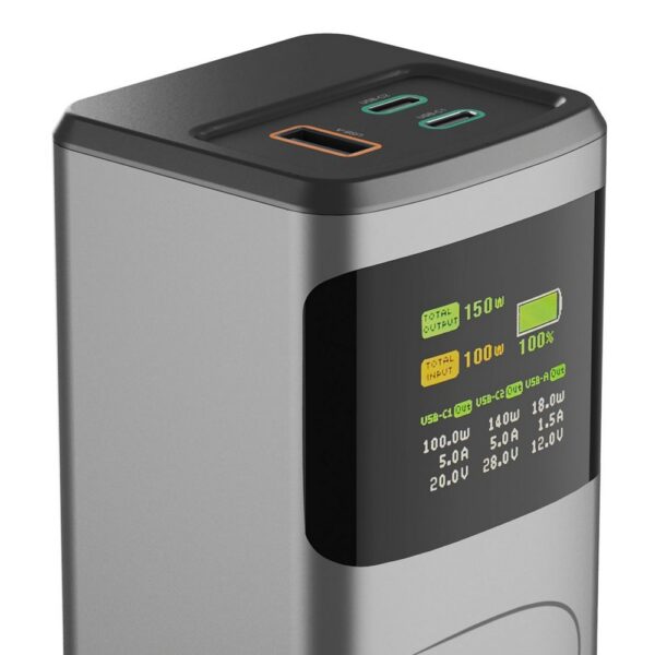 Power bank 24000 mAh Hama High Power 150W Power bank 24000 mAh Hama High Power 150W