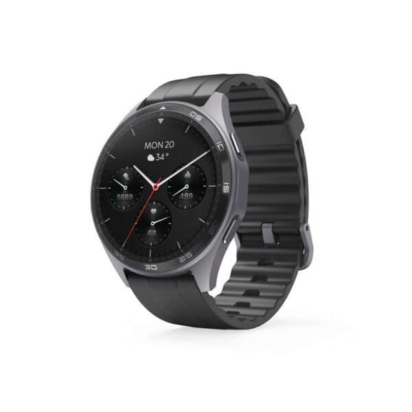 Monitor Aktywności Hama Smartwatch 7010 - czarny Monitor Aktywności Hama Smartwatch 7010 - czarny