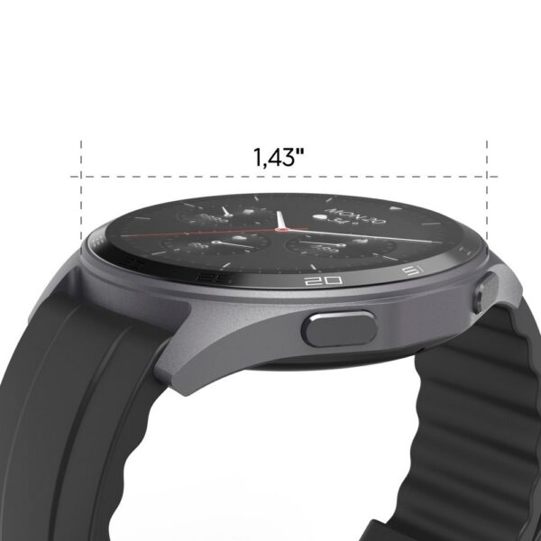 Monitor Aktywności Hama Smartwatch 7010 Monitor Aktywności Hama Smartwatch 7010