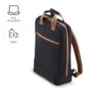 Plecak laptopa 16,2" Hama Lightweight Plecak laptopa 16,2" Hama Lightweight