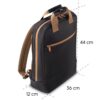 Plecak laptopa 16,2" Hama Lightweight Plecak laptopa 16,2" Hama Lightweight