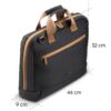 Torba na laptopa 15,6"-16,2" Hama Ultra Lightweight