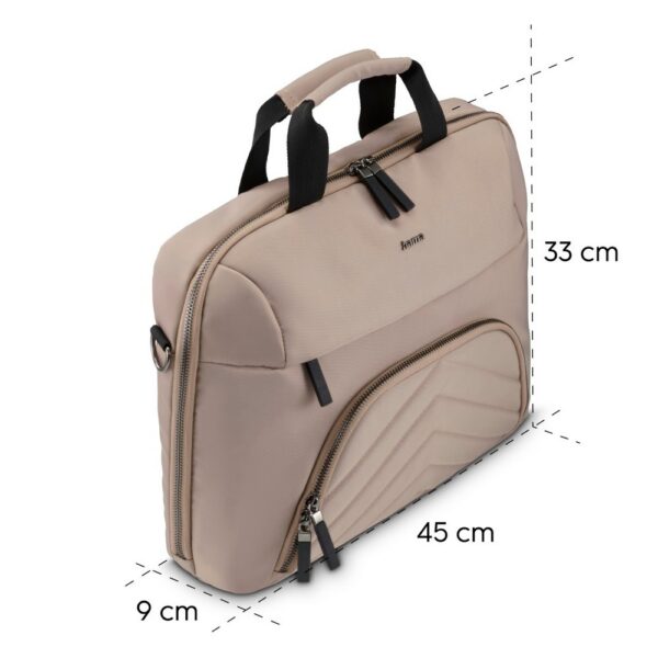 Torba na laptopa 15,6"-16,2" Hama Lightweight Premium
