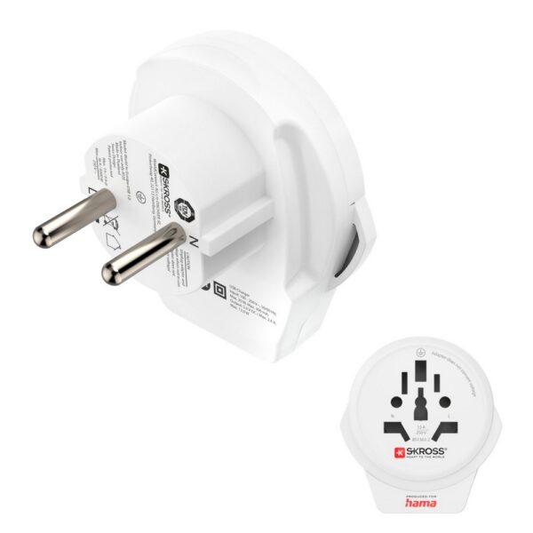 Adapter podróżny Skross for Hama USB Adapter podróżny Skross for Hama USB