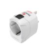 Adapter podróżny Skross for Hama Pro - biały Adapter podróżny Skross for Hama Pro - biały