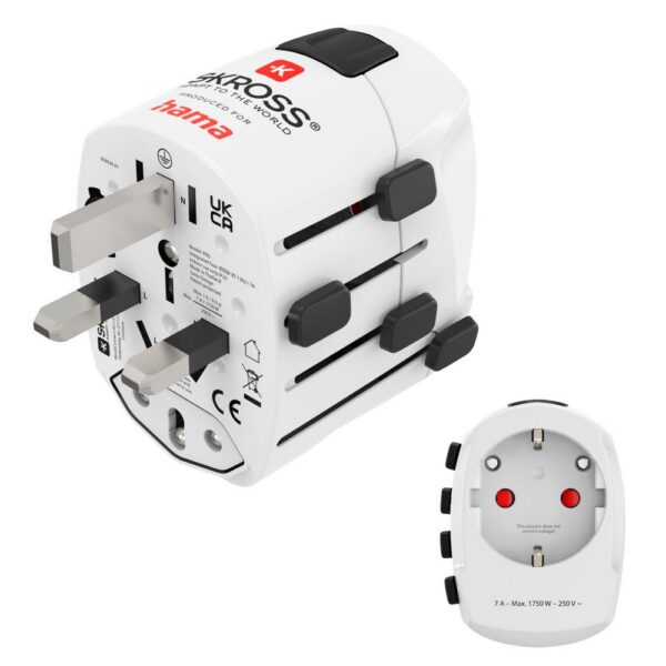 Adapter podróżny Skross for Hama Pro Adapter podróżny Skross for Hama Pro