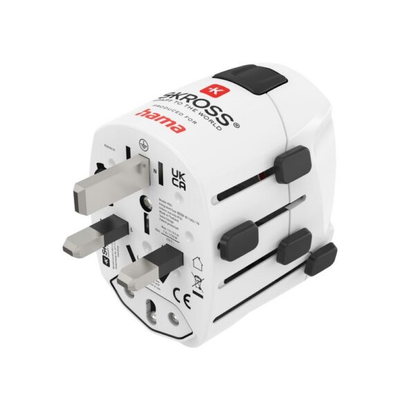 Adapter podróżny Skross for Hama Pro Adapter podróżny Skross for Hama Pro