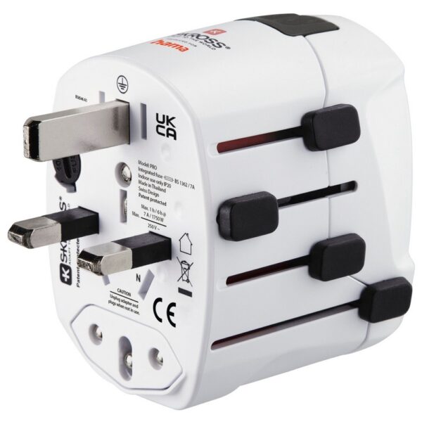 Adapter podróżny Skross for Hama Pro Adapter podróżny Skross for Hama Pro