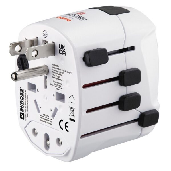 Adapter podróżny Skross for Hama Pro Adapter podróżny Skross for Hama Pro