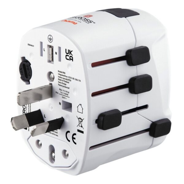 Adapter podróżny Skross for Hama Pro Adapter podróżny Skross for Hama Pro